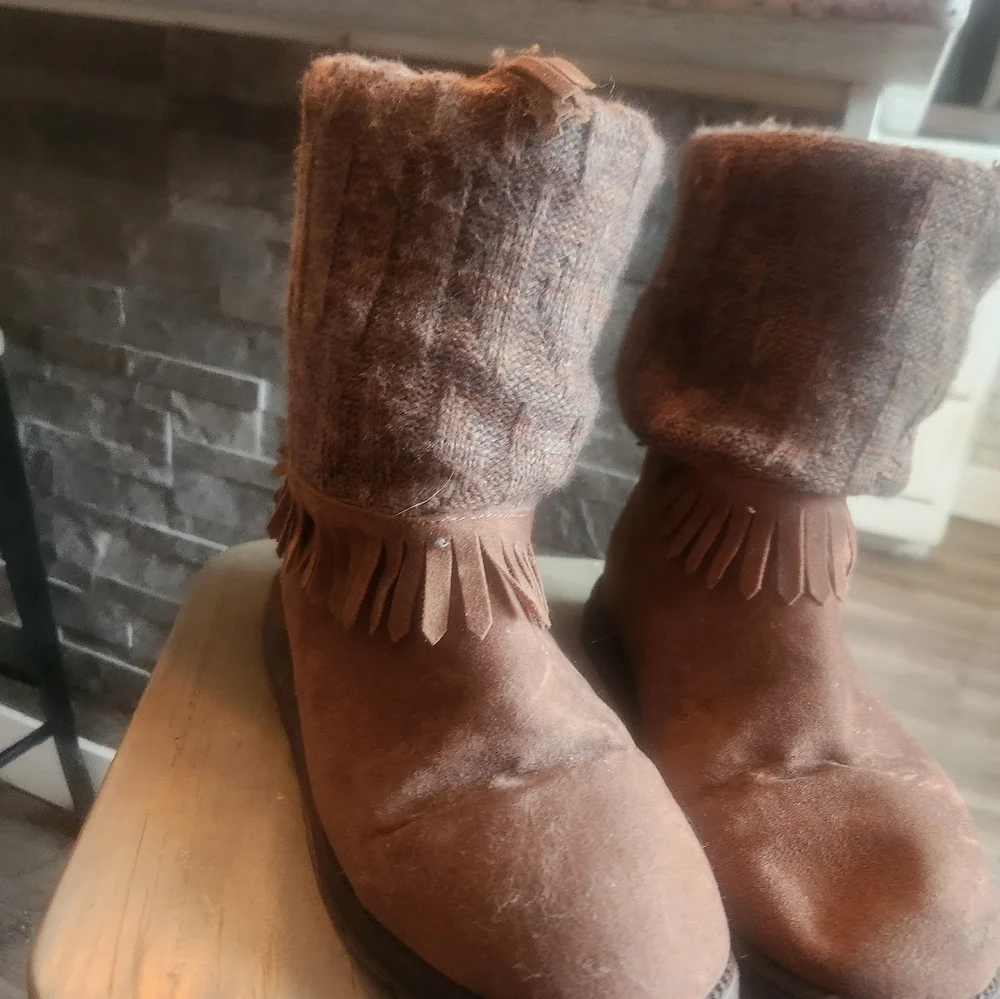 MukLuk boots